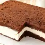 Milchschnittenkuchen – sehr einfach!