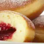 Mini Berliner Kalorienarme