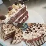 Mokkatorte 4x