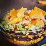 Nacho-Salat