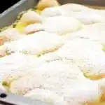 OFENPFANNKUCHEN IN 20 MINUTEN FERTIG !