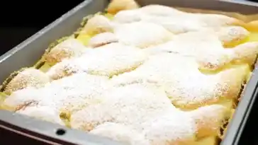 OFENPFANNKUCHEN IN 20 MINUTEN FERTIG !