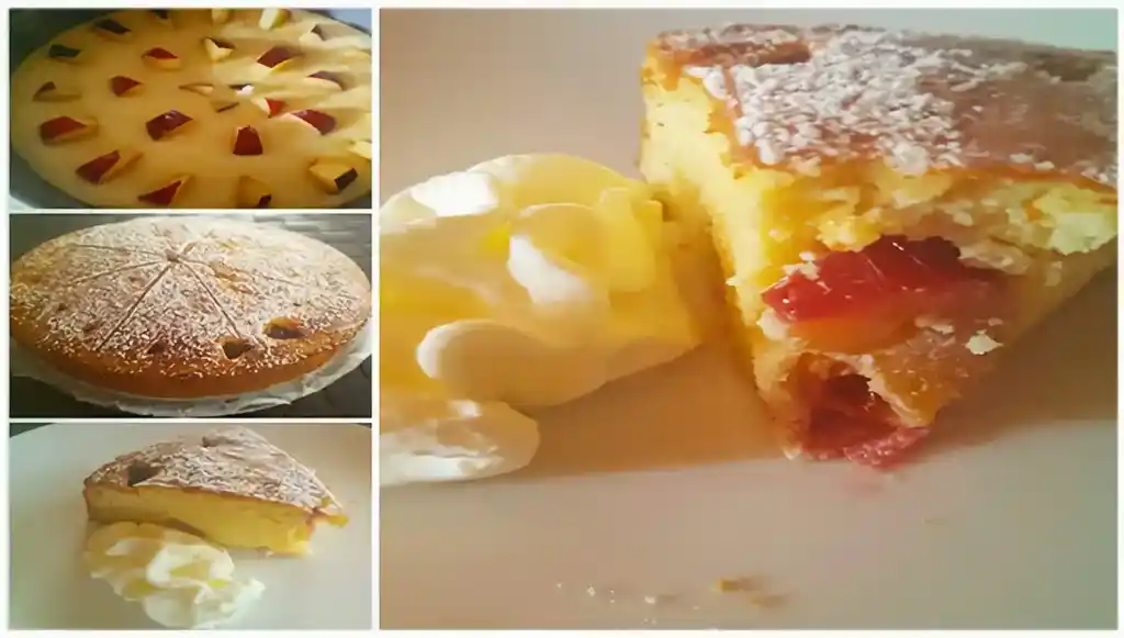 Pflaumen Kuchen Low Carb – und das riecht so lecker