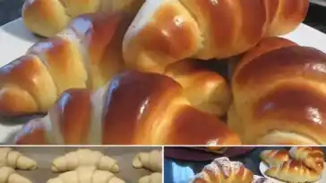 SCHNELLE SOFTE FRUeHSTUeCKS HOeRNCHEN 4x