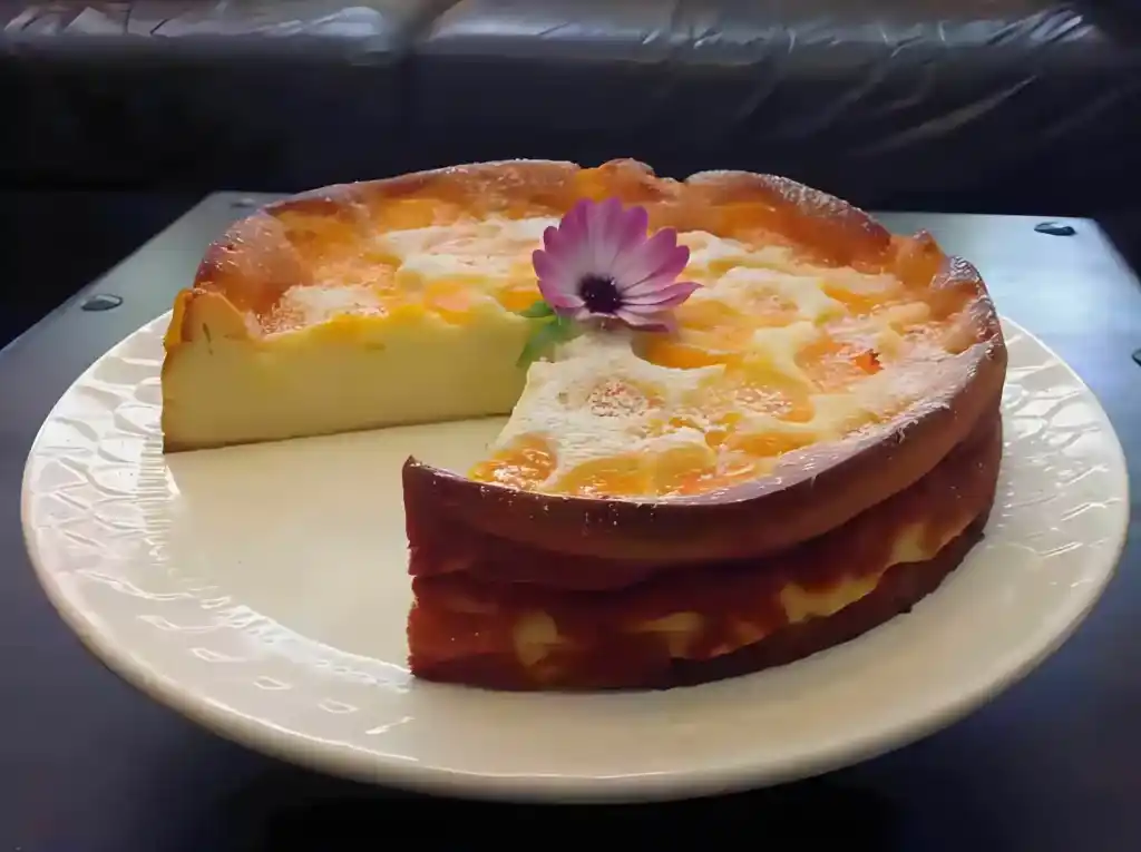 SCHNELLER KÄSEKUCHEN OHNE BODEN