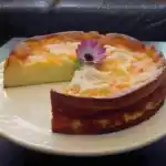 SCHNELLER KÄSEKUCHEN OHNE BODEN