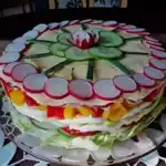 Salattorte