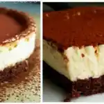 Schoko Käsekuchen zum abnehmen