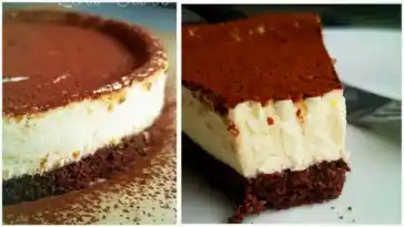Schoko Käsekuchen zum abnehmen