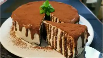 Schokoladig-leichte Versuchung Unsere Low Carb Ricotta Torte