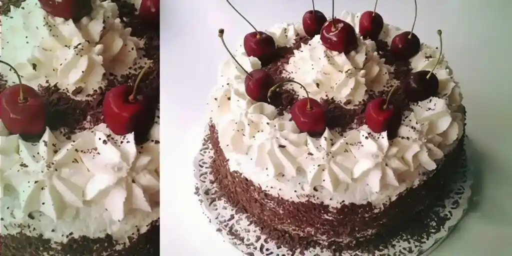 Schwarzwälder Kirschtorte