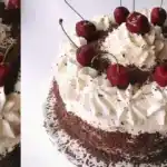 Schwarzwaelder Kirschtorte W2xEX 4x 2n