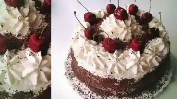 Schwarzwaelder Kirschtorte W2xEX 4x 2n