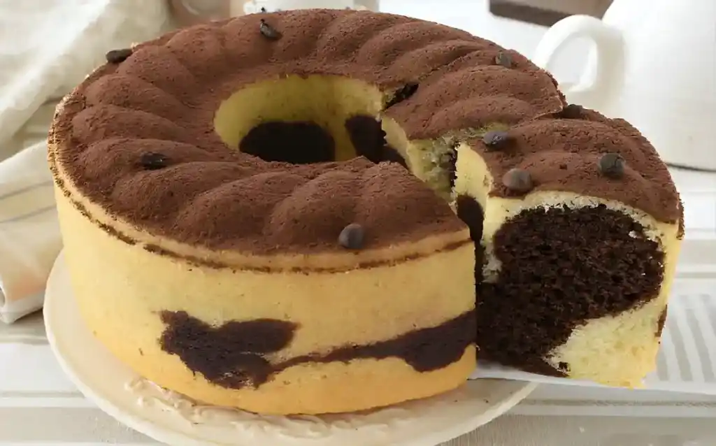 Tiramisu Gugelhupf schnell und verlockend lecker !