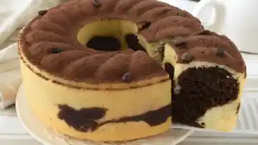 Tiramisu Gugelhupf schnell und verlockend lecker !