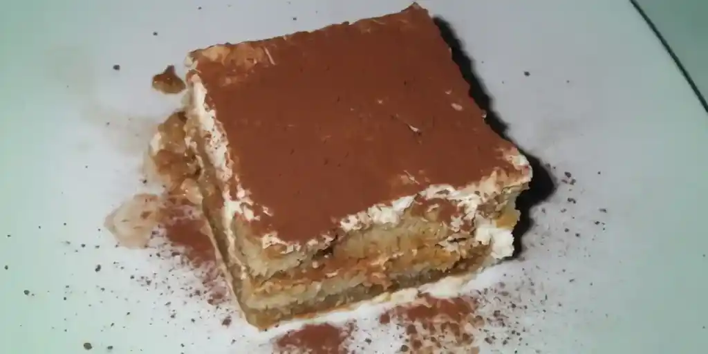 Low Carb Tiramisu