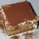 Tiramisu Low Carb