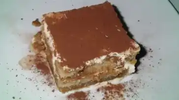 Tiramisu Low Carb