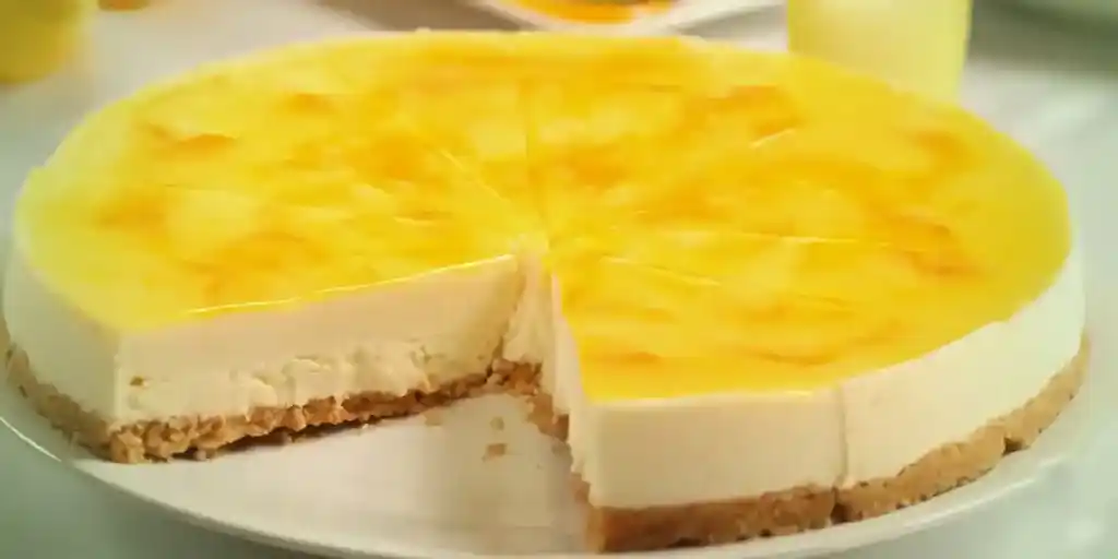 Törtchen mit selbstgemachten Lemon Curd als Topping