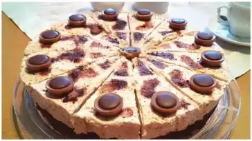 Toffifee – Haselnüsse Kuchen