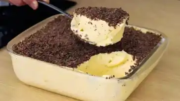 VANILLECREME TRAUM, DESSERT MIT SUCHTFAKTOR !