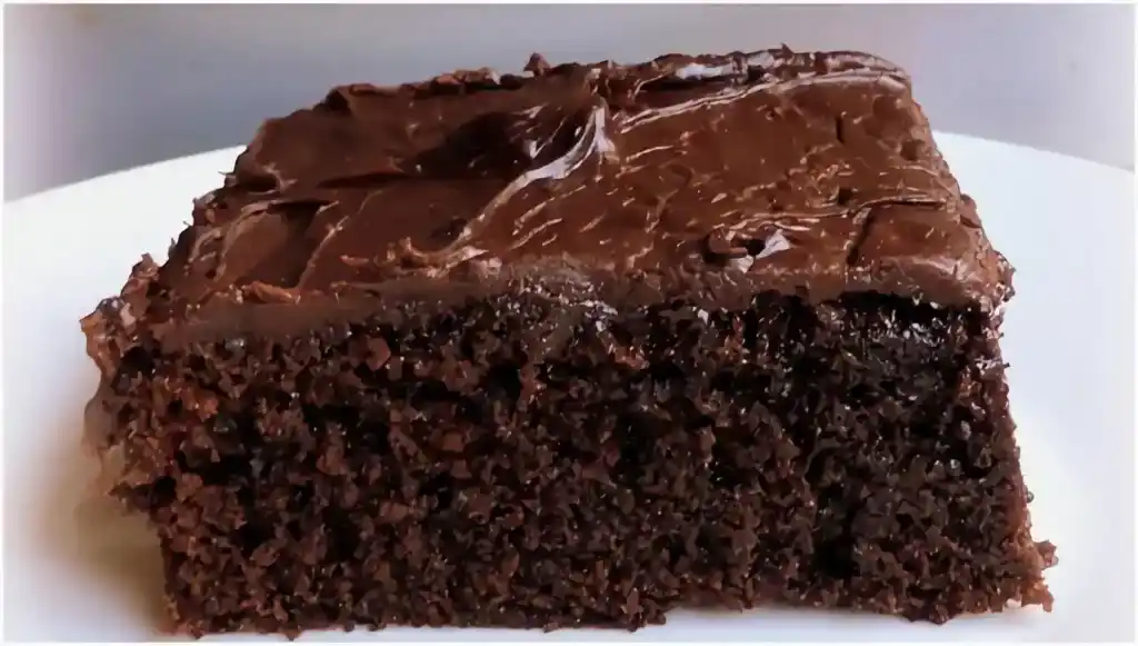 Verdammt leckerer Schokokuchen