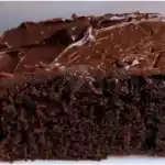 Verdammt leckerer Schokokuchen