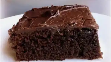 Verdammt leckerer Schokokuchen