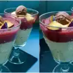 Verführerischer Low-Carb Grießbrei mit köstlichen Toppings