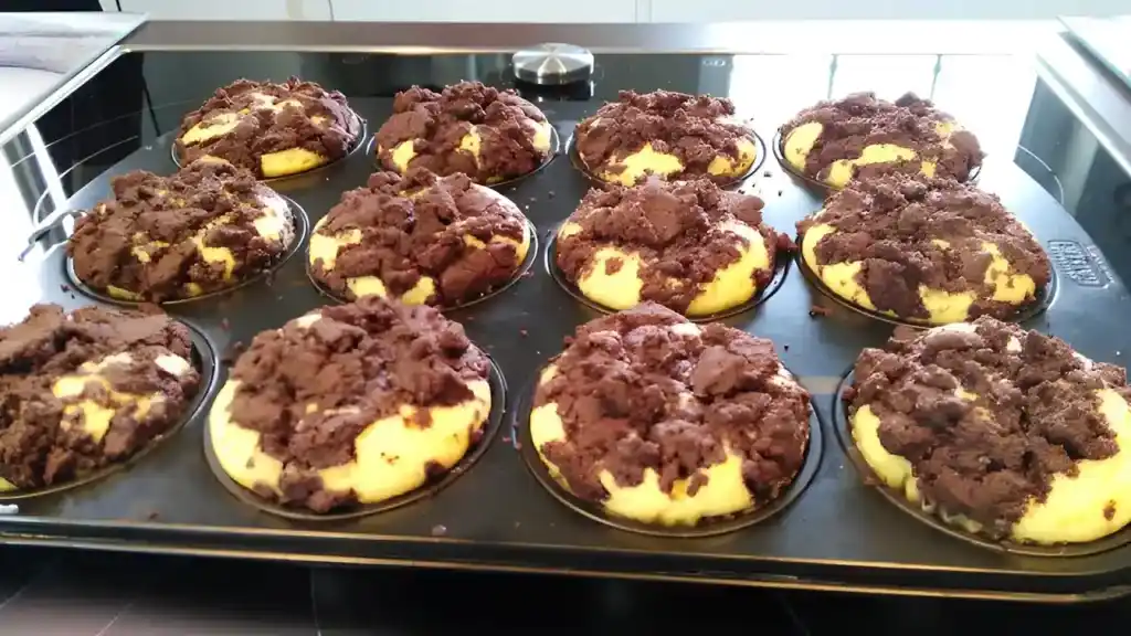 ZUPFKUCHEN MUFFINS