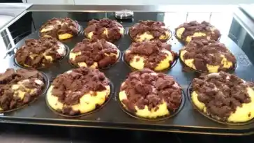 ZUPFKUCHEN MUFFINS
