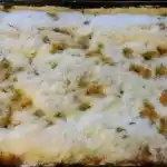 Zergeht im Mund, Marzipan Stollenkuchen!