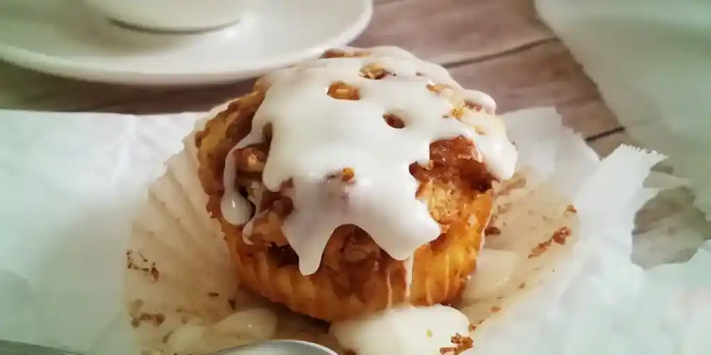 Zimtschnecken-Muffins