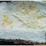 Zitrone Käsekuchen zum abnehmen