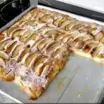 Apfelkuchen, SUPER EINFACH!!!