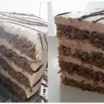 kaffeetorte , schnell und leicht zu machen
