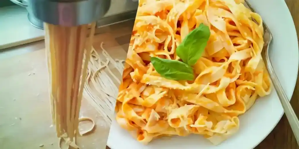 low carb Nudelteig