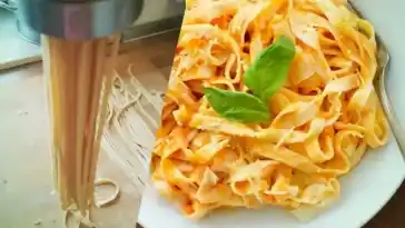 low carb Nudelteig
