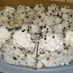 10 Minuten Eissplittertorte