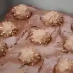 10 Minuten Rocher Kuchen