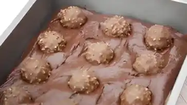 10 Minuten Rocher Kuchen