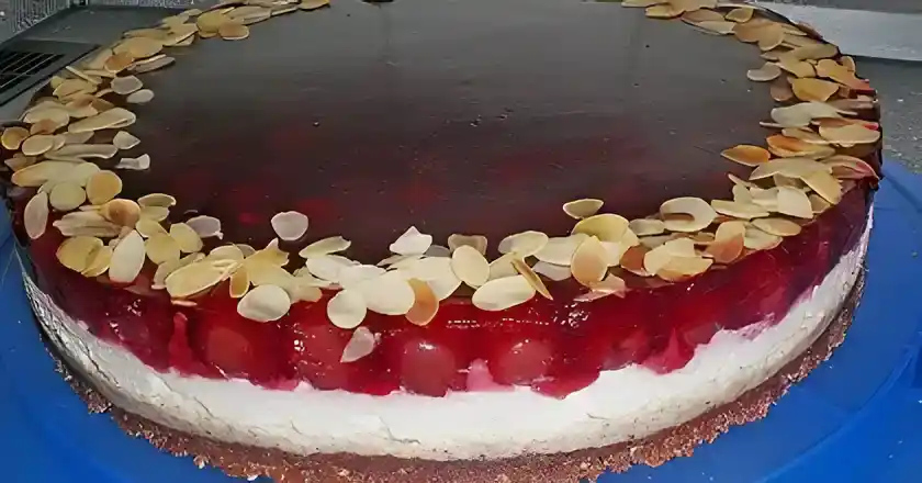 24-Stunden-Kuchen