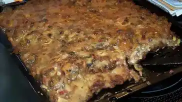 24 Stunden Schnitzelpfanne