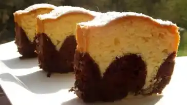5 Minuten Kuchen