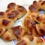 ACMA – TÜRKISCHE SÜSSE BRÖTCHEN SÜSSES HEFETEIGGEBÄCK