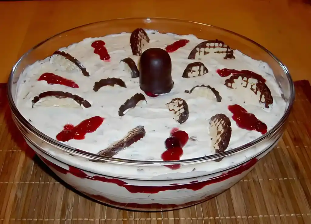 AMAZING SCHOKOKUSS – DESSERT
