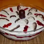 AMAZING SCHOKOKUSS – DESSERT