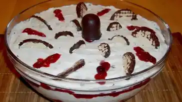 AMAZING SCHOKOKUSS – DESSERT