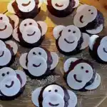Affen-Muffins