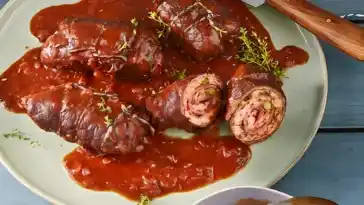 Albertos Rouladen